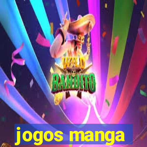 jogos manga